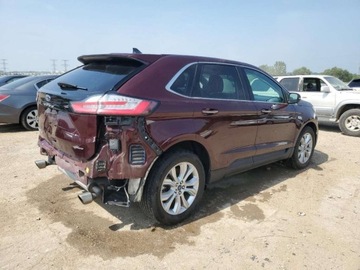 Ford Edge II 2022 Ford Edge Titanium 2022 2.0l 2.0 Benzyna 250KM, zdjęcie 3