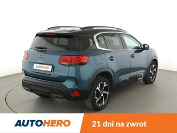 Citroen C5 Aircross SUV 1.2 PureTech 130KM 2021 Citroen C5 Aircross 1.2T Automat Feel Pack, zdjęcie 6