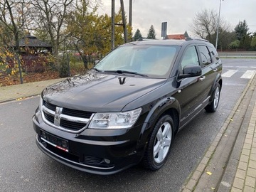 Dodge Journey 2.0 CRD 140KM 2008 Dodge Journey AUTOMAT SKORY KLIMATYZACJA TEMPO..., zdjęcie 1