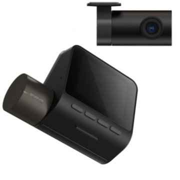 Видеорегистратор 70MAI A200 + задняя камера RC11