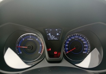Hyundai ix20 2014 Hyundai ix20 Pierwszy wlasciciel - bezwypadkowy - serwisowany - 1,6 - 116, zdjęcie 29