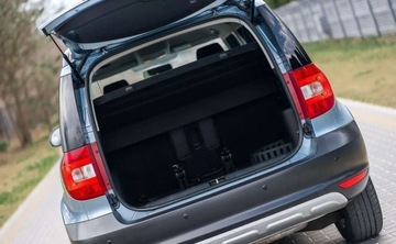 Skoda Yeti Minivan 1.4 TSI 122KM 2013 Skoda Yeti Skoda Yeti 1.4 Benzyna 122KM, zdjęcie 23