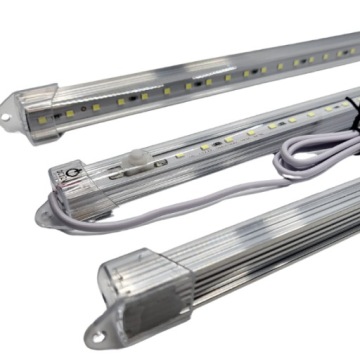 Светодиодная лента Мебельный светильник 30см 12В ХОЛОДНЫЙ БЕЛЫЙ с выключателем