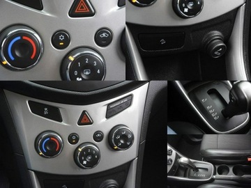 Chevrolet Trax 1.7D 130KM 2013 Chevrolet Trax 1.7 TD Automat gwarancja przebiegu, zdjęcie 19