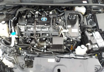 Toyota Corolla XII Hatchback 1.8 Hybrid 122KM 2019 Toyota Corolla Okazja 1.8 Hybryda 122KM, zdjęcie 2