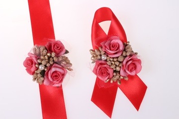 COTYLION CORSAGE CORSESS БРОШЬ на выпускной выпускной выпускной