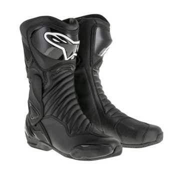 Buty motocyklowe SMX-6 V2 ALPINESTARS czarne 47