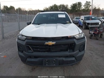 Chevrolet 2023 Chevrolet Colorado 2023r., WT, od ubezpieczalni 2.7 Benzyna 237KM, zdjęcie 1
