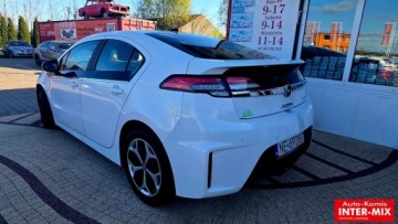 Opel Ampera 2012 Opel Ampera Hybryda bogata wersja 1.4 Hybryda 151KM, zdjęcie 9