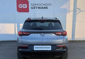 Opel 2023 Opel Grandland 1.2 T 130KM AT8 GS LINE Salon PL ASO FV23 I-wszy wlasciciel, zdjęcie 7