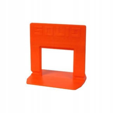 Зажим для системы выравнивания массивной плитки 1 мм 440 шт.