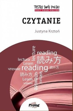TESTUJ SWÓJ POLSKI Czytanie