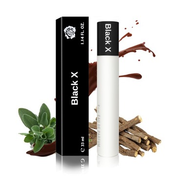 PERFUMY MĘSKIE PERFUMETKI 33 ML BLACK X