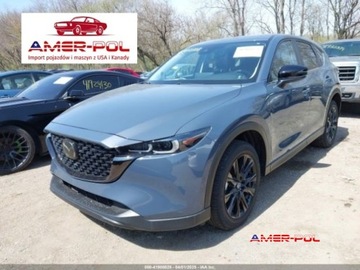 Mazda CX-5 II 2024 Mazda CX-5 2024 r., 2,5 L CARBON EDITION 2.5 Benzyna 187KM