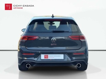 Volkswagen Golf VIII 2023 Volkswagen Golf GTI245kmStan wzorowy Niski Przebieg 2.0 Benzyna 245KM, zdjęcie 3