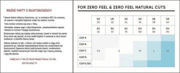 SLOGGI от TRIUMPH ZERO FEEL H TOP 0004 34 (XS)