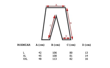 CIEPŁE SPODNIE PROLOGIC CARPIO-L