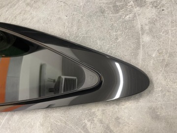 ОКНО КУЗОВА ЛЕВОЕ ПРАВОЕ ЗАДНЕЕ Q5 SQ5 80A LIFT SPORTBACK ЧЕРНОЕ ПИАНО