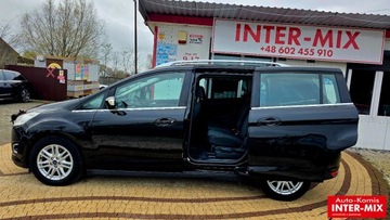 Ford C-MAX II Minivan 1.0 EcoBoost 125KM 2014 Ford Grand C-MAX Zarejestrowany Okazja Super wypopsazenie Benzyna 125KM, zdjęcie 28