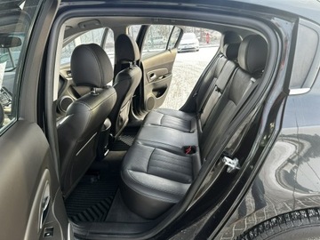 Chevrolet Cruze Kombi 1.4T DOHC 140KM 2012 Chevrolet Cruze Rej. 2014 Navi Grzane fotele, zdjęcie 10