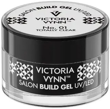 VICTORIA VYNN| Żel Gel Totally Clear 01 15ml