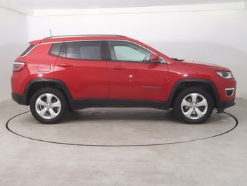 Jeep Compass II SUV 1.4 Multiair 170KM 2018 Jeep Compass 1.4 MultiAir, Salon Polska, zdjęcie 5