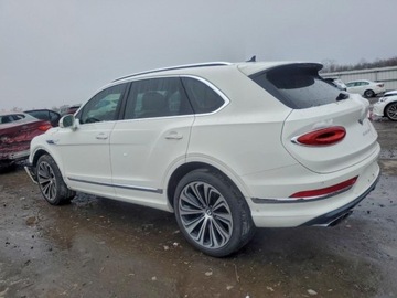 Bentley Bentayga 2021 Bentley Bentayga 2021r., Bentayga V8 AWD, 4.0L, od ubezpieczalni 4.0 524KM, zdjęcie 5