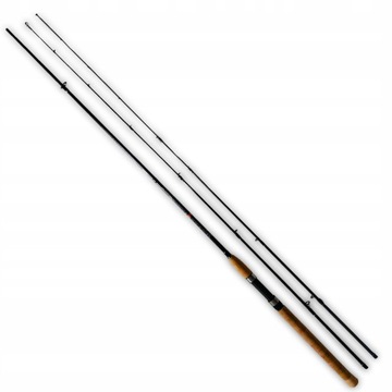 WĘDKA SPININGOWA 2W1 SZCZUPAK OKOŃ SANDACZ KLEŃ SPINING CW 3-10 10-30G