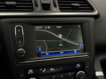 Renault Kadjar Crossover 1.2 Energy TCe 130KM 2016 Renault Kadjar Intens / Panorama / Kamera / Nawiga, zdjęcie 28