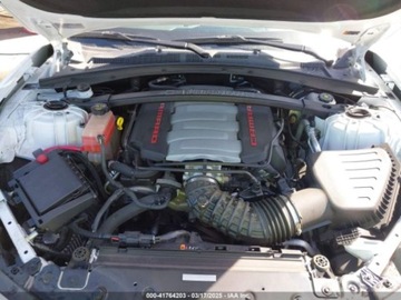 Chevrolet Camaro VI Cabrio 6.2 455KM 2024 Chevrolet Camaro 2SS 2024 6.2l 6.2 Benzyna 455KM, zdjęcie 8