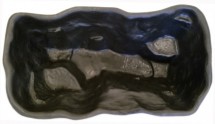 Oczko wodne POND 5 120/60/35 cm, 200L