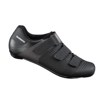 SHIMANO SH-RC100W BUTY ROWEROWE SZOSOWE DAMSKIE SPD-SL CZARNE ROZ.44
