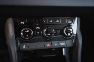 Skoda Karoq Crossover Facelifting 1.5 TSI ACT 150KM 2022 Skoda Karoq 1.5 TSI, Salon Polska, 1. Właściciel, zdjęcie 15