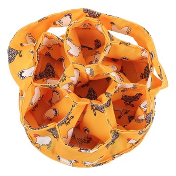 КОРЗИНА ДЛЯ СБОРА ЯИЦ НА ФЕРМЕ. КОРЗИНА ДЛЯ ХРАНЕНИЯ ЯИЦ.