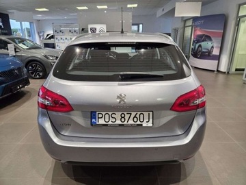 Peugeot 2019 Peugeot 308 SW 1.5 BlueHDi Active 130KM Gwarancja Dealer 1.5 Diesel 130KM, zdjęcie 5