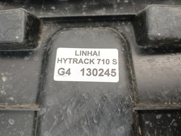 LINHAI HYTRACK HY 710S СИДЕНЬЕ СИДЕНЬЕ СИДЕНЬЕ