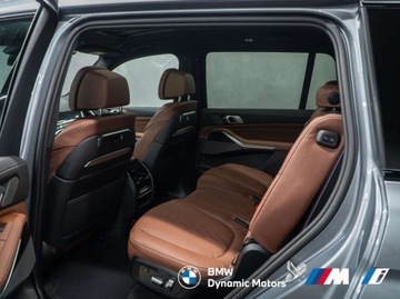BMW X7 SUV Facelifting 3.0 40i 381KM 2025 BMW X7 xDrive40i 381 KM mHEV - Pakiet M Pro - Hak Holowniczy - Kamera 360, zdjęcie 25