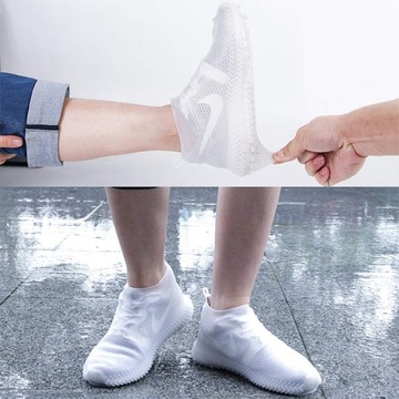 ВОДОНЕПРОНИЦАЕМЫЕ СИЛИКОНОВЫЕ ЧЕХОЛЫ БЫХАЛЫ ДЛЯ ДОЖДЯ 35-40 М