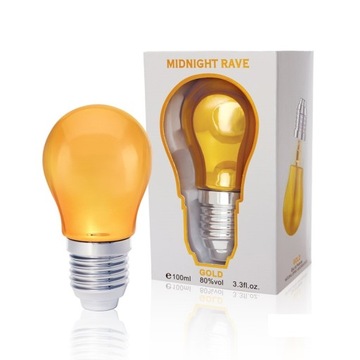Midnight Rave Gold woda perfumowana damska 100 ml