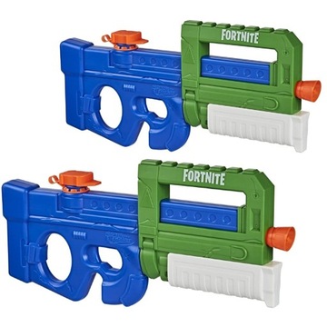 NERF SOAKER NA WODĘ ZESTAW DLA DWÓCH SMG DWU PAK