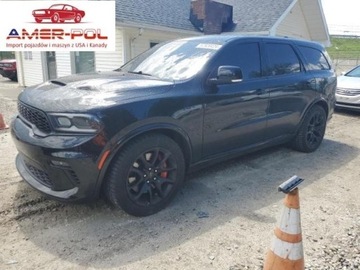 Dodge Durango III 2022 Dodge Durango 2022 SRT 392 6.4 Benzyna 475KM