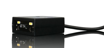 SKANER KODÓW QR AZTEC STACJONARNY PRZEWODOWY USB Virtual COM IP54 automat