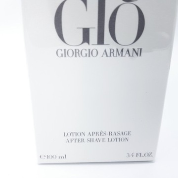 GIORGIO ARMANI Acqua di Gio Pour Homme AS 100 мл