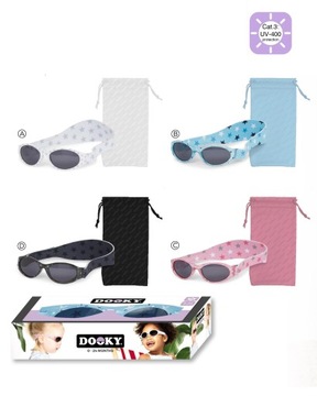 солнцезащитные очки Dooky Martinique UV400