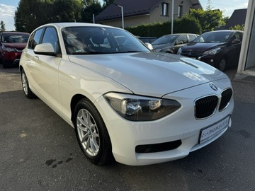 BMW Seria 1 F20-F21 Hatchback 5d 116i 136KM 2012 BMW 116 Raty/Zamiana Gwarancja benzyna serwisowana, zdjęcie 8