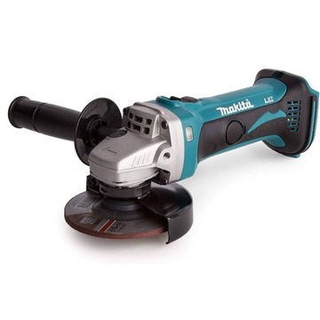 SZLIFIERKA KĄTOWA DGA452Z MAKITA 18V 115mm AKU