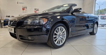 Volvo C70 II 2006 Volvo C70 2.5 T 220KM Summum T5 Cabrio Kabriolet 2.5 Benzyna 220KM, zdjęcie 2
