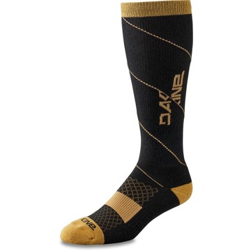 skarpety DAKINE BERM TALL SOCK M/L 43-46 MERINO