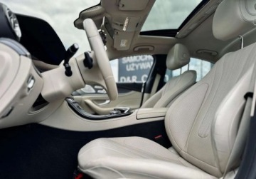 Mercedes CLS C257 Coupe 2.9 400d 340KM 2018 Mercedes-Benz CLS 400d 4MATIC AMG Line Salon Polska Swietna specyfikacj, zdjęcie 21