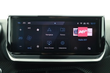 Peugeot 2008 II SUV 1.2 PureTech 130KM 2023 Peugeot 2008 1.2 PureTech, Salon Polska, zdjęcie 10